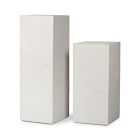 Corian Concrete Plant Stand