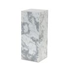 Modern Marble Plant Stand