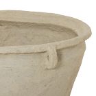 Olivos Papier-Mache Planter