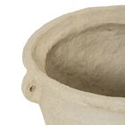 Olivos Papier-Mache Planter