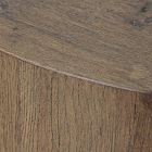 Tycho Oak Plant Stand