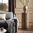 Tycho Oak Plant Stand