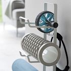 Yamazaki Fitness Equipment Storage Rack