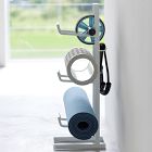 Yamazaki Fitness Equipment Storage Rack