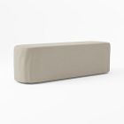 Mara Vista Outdoor Dining Bench Protective Cover