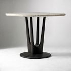 Calum Marble Bistro Table (42")