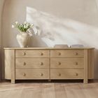 Morrigan 6-Drawer Dresser (88")