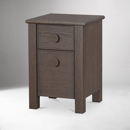 Morrigan Mini Nightstand (18") by West Elm