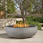Xia Round Concrete Fire Pit (38"- 48")