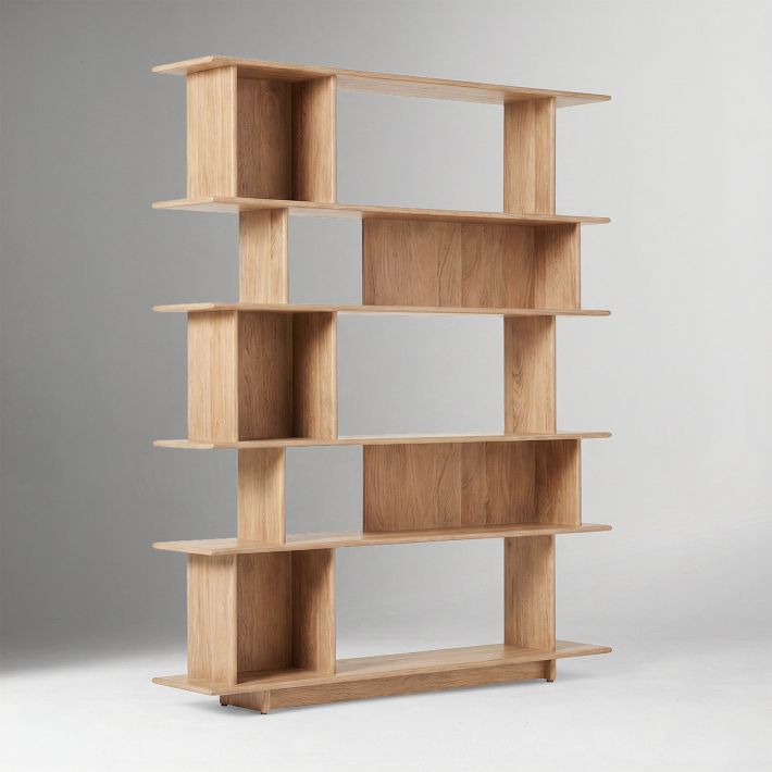 Anton Open Bookshelf 56