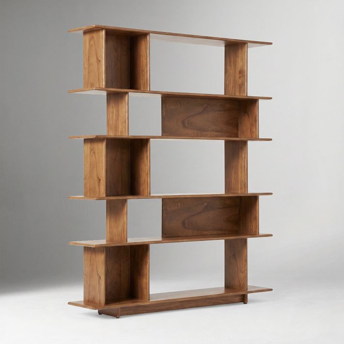 Anton Open Bookshelf 56