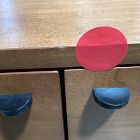 Open Box: Otto Solid Wood Media Console (96") - Acorn