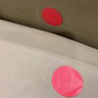 Open Box: Spencer Wood-Framed Leather Recliner - Ludlow Leather Cumin, Walnut