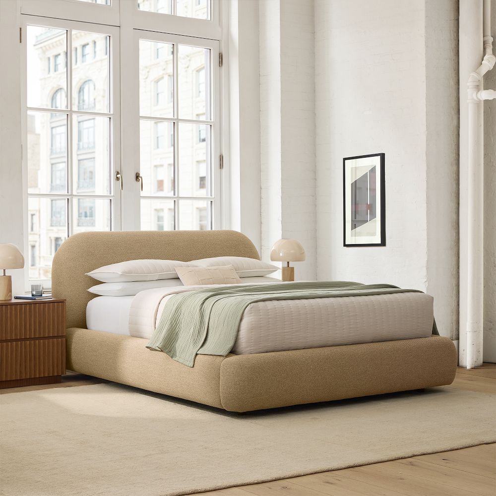 Laurent Pop-Up Storage Bed by West Elm