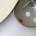 Open Box: Asher Pendant (22") - Mushroom, Antique Brass