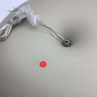 Open Box: Asher Pendant (22") - Mushroom, Antique Brass