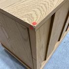 Open Box: Berkely Nightstand (24") - Blonde