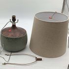 Open Box: Bingley Table Lamp (22") - Green