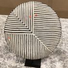 Open Box: Cameroon Shields - White