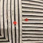 Open Box: Cameroon Shields - White