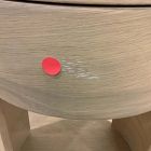 Open Box: Claremont Round Nightstand (15") - Blonde