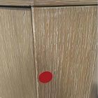 Open Box: Essex Cerused 6-Drawer Dresser (60") - Cove, Burnished Brass