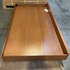 Open Box: Gemini Twin Trundle Only - Walnut