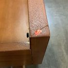 Open Box: Gemini Twin Trundle Only - Walnut