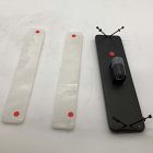 Open Box: Hugo Alabaster Sconce (18") - Matte Black