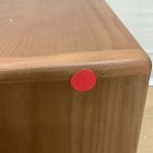 Open Box: Kids Ansel Nightstand (16.5") - Light Nutmeg