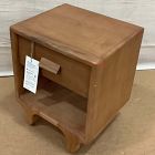 Open Box: Kids Ansel Nightstand (16.5") - Light Nutmeg