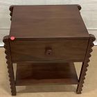 Open Box: Kids Josephine Nightstand (18") - Dark Walnut