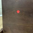 Open Box: Kids Josephine Nightstand (18") - Dark Walnut