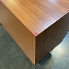 Open Box: Mid-Century Cabinet (35") - Acorn