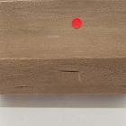 Open Box: Natural Rustic Wood Plant Stands (16''H) - Natural