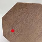 Open Box: Natural Rustic Wood Plant Stands (22''H) - Natural