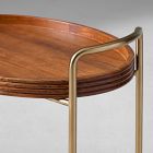 Wenonah Bar Cart (24")