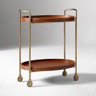Wenonah Bar Cart (24")