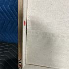 Open Box: Mid-Century Jewelry Box, Grand (7.25"H) - Champagne Lacquer