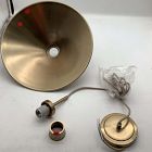 Open Box: Roslyn Pendant (16") - Champagne Bronze Metal