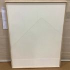 Open Box: Textured Plaster Wall Art, Version 2 (30" x 40")