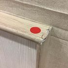 Open Box: Textured Plaster Wall Art, Version 2 (30" x 40")