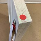 Open Box: Textured Plaster Wall Art, Version 2 (30" x 40")