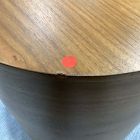 Open Box: Volume Side Table (16.5") - Cool Walnut