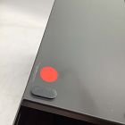 Open Box: Yamazaki Pull-Out Bathroom Storage Cabinet - Black