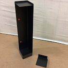 Open Box: Yamazaki Rolling Bathroom Organizer - Black