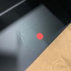 Open Box: Yamazaki Rolling Bathroom Organizer - Black