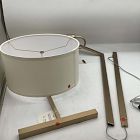 Open Box: Tompkins Floor Lamp (62") - Champagne Bronze