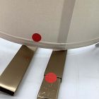 Open Box: Tompkins Floor Lamp (62") - Champagne Bronze