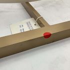 Open Box: Tompkins Floor Lamp (62") - Champagne Bronze